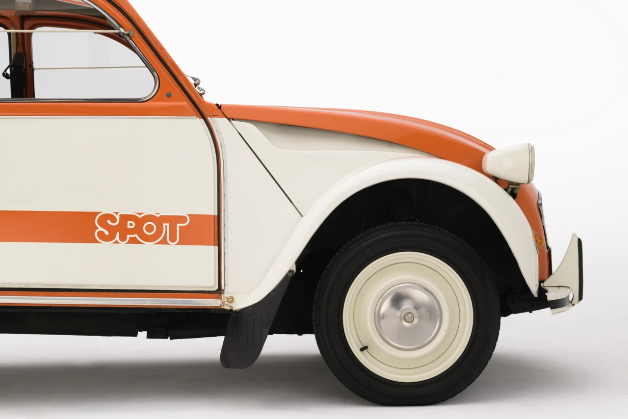 Foto: Citroën - oficiální tisková fotografie určená k publikaci