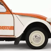 Foto: Citroën - oficiální tisková fotografie určená k publikaci