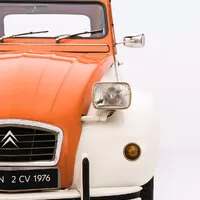 Foto: Citroën - oficiální tisková fotografie určená k publikaci
