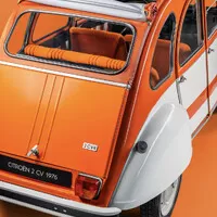 Foto: Citroën - oficiální tisková fotografie určená k publikaci