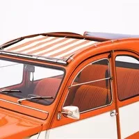 Foto: Citroën - oficiální tisková fotografie určená k publikaci