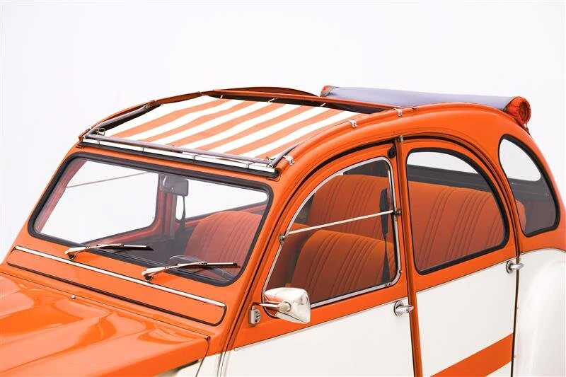 Foto: Citroën - oficiální tisková fotografie určená k publikaci