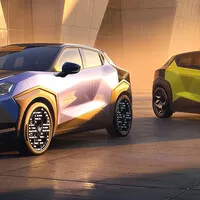 Foto: Nissan - oficiální tisková fotografie určená k publikaci