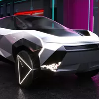 Nissan Hyper Punk, Foto: Nissan - oficiální tisková fotografie určená k publikaci