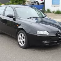 foto: Wikimedia commons, Jeremy from Sydney, Australia - Alfa Romeo 147 Selespeed CC BY 2.0 