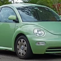 foto: Wikimedia commons, 2002 Volkswagen New Beetle (9C MY02.5) 2.0 coupe. Photographed in Gymea Bay, New South Wales, Australia