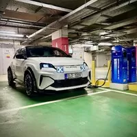 Za energii děkujeme PRE! Foto: Honza Křeček, Autíčkář.cz