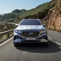 Foto: Mercedes-Benz - oficiální tisková fotografie určená k publikaci