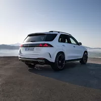 Foto: Mercedes-Benz - oficiální tisková fotografie určená k publikaci