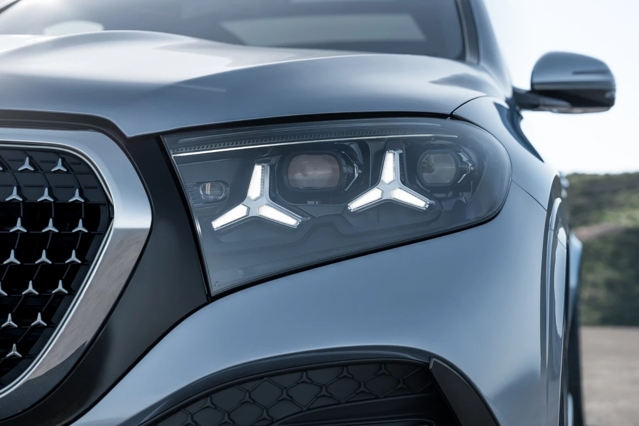 Foto: Mercedes-Benz - oficiální tisková fotografie určená k publikaci