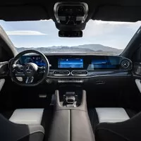 Foto: Mercedes-Benz - oficiální tisková fotografie určená k publikaci