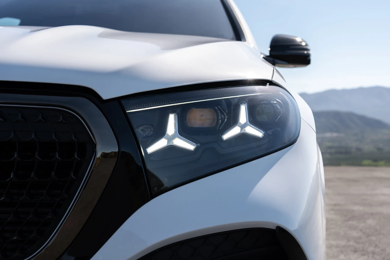 Foto: Mercedes-Benz - oficiální tisková fotografie určená k publikaci