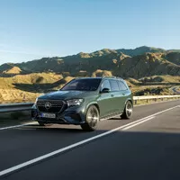 Foto: Mercedes-Benz - oficiální tisková fotografie určená k publikaci