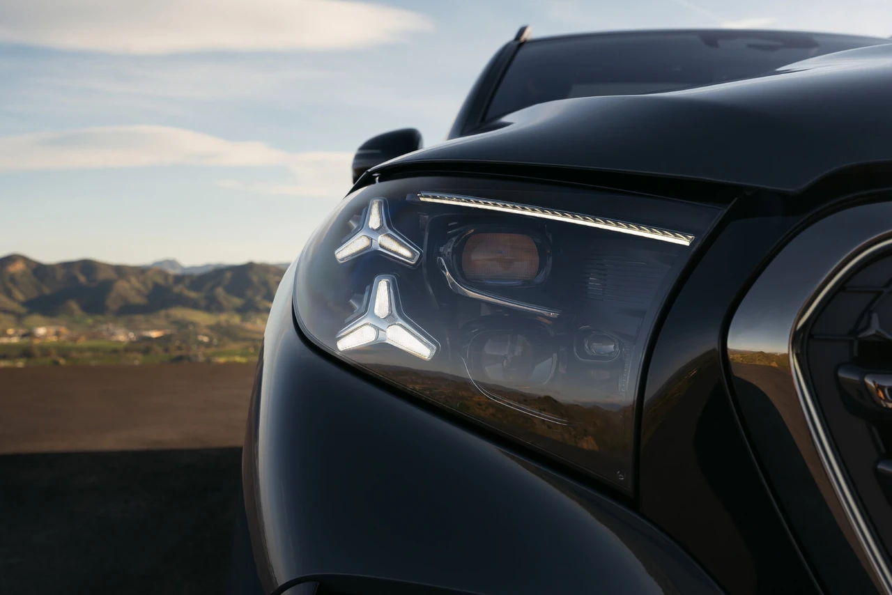 Foto: Mercedes-Benz - oficiální tisková fotografie určená k publikaci