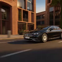 Foto: Mercedes-Benz - oficiální tisková fotografie určená k publikaci