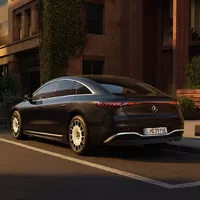 Foto: Mercedes-Benz - oficiální tisková fotografie určená k publikaci