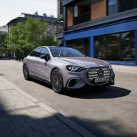 Foto: Mercedes-Benz - oficiální tisková fotografie určená k publikaci