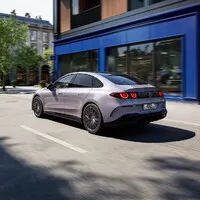 Foto: Mercedes-Benz - oficiální tisková fotografie určená k publikaci