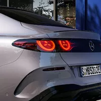 Foto: Mercedes-Benz - oficiální tisková fotografie určená k publikaci