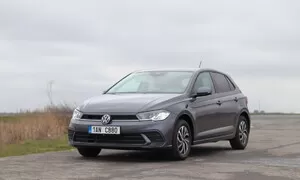 Volkswagen Polo Love: Mile jednoduché, ale dobře vybavené auto za super peníze