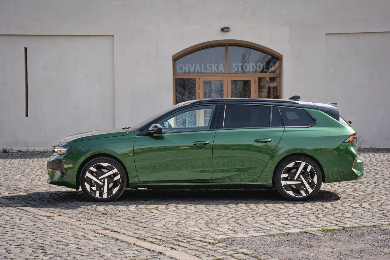 Foto: Opel
