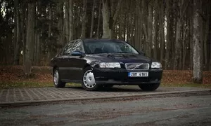 Bazarový snílek, Recenze & testy: Volvo S80 T6: Ideální průsečík mezi starým a novým švédským světem