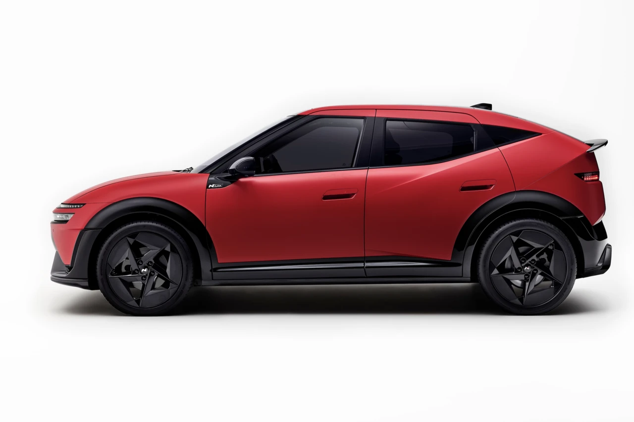 Foto: Hyundai - oficiální tisková fotografie určená k publikaci