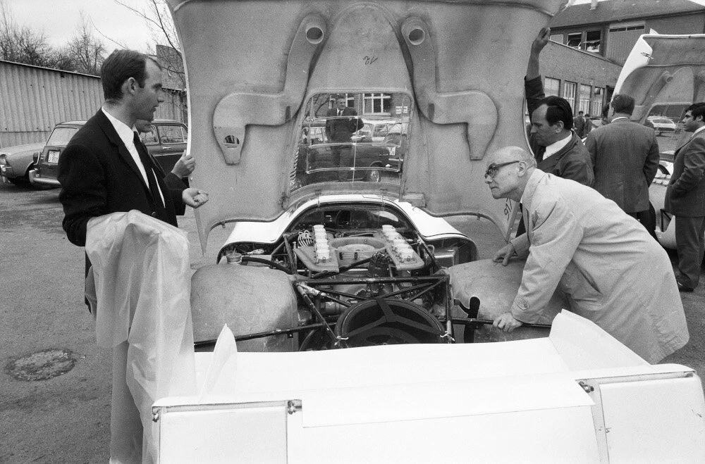 Foto: Porsche