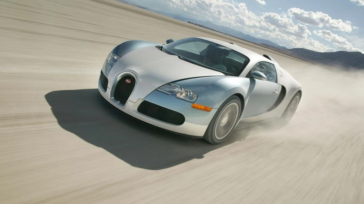 Foto: Bugatti