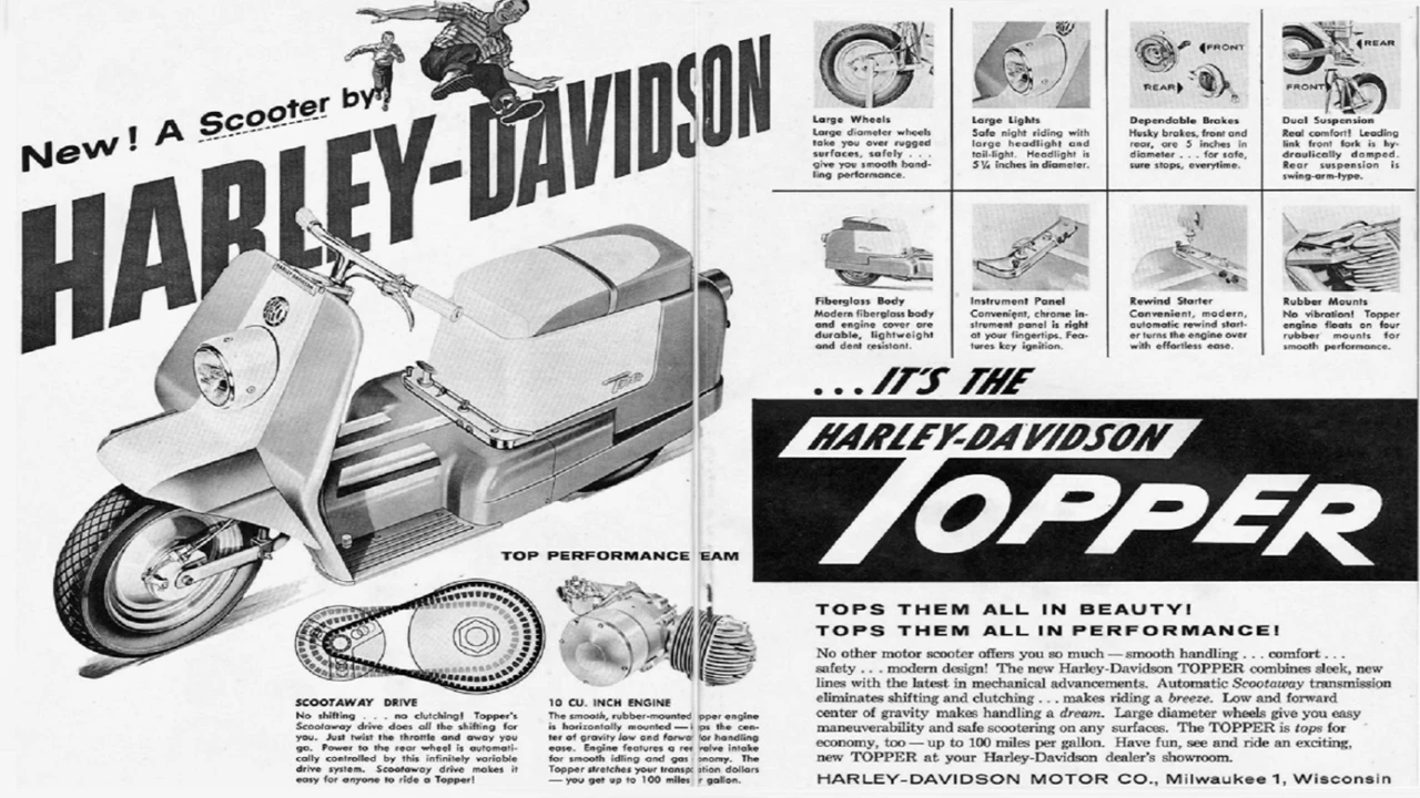 Foto: Harley-Davidson