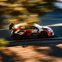 Foto: Toyota - oficiální tisková fotografie určená k publikaci