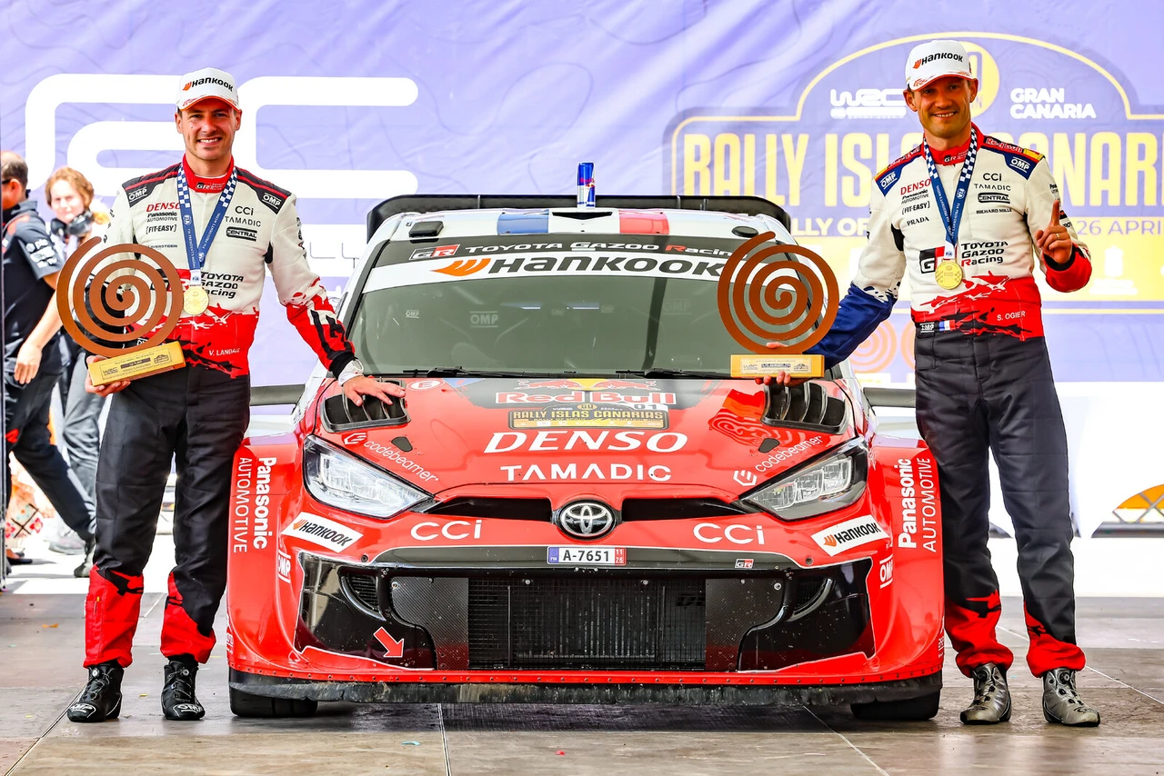 Foto: Toyota - oficiální tisková fotografie určená k publikaci