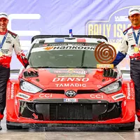 Foto: Toyota - oficiální tisková fotografie určená k publikaci