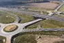 Sjezd u Roudného, D3, Ředitelství silnic a dálnic