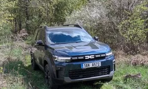 Recenze & testy: Dacia Bigster: Konec posměchu, takhle má vypadat auto pro rodinu!