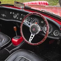 MG Midget | Foto: Iconic Auctioneers