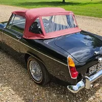 MG Midget | Foto: Car and Classic