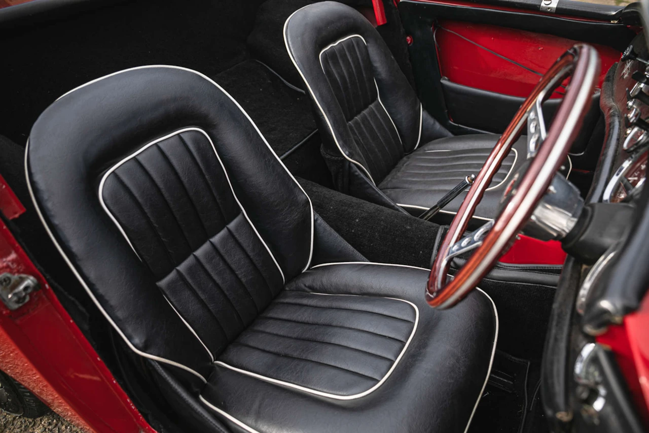 MG Midget | Foto: Iconic Auctioneers