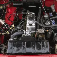 MG Midget | Foto: Iconic Auctioneers