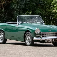 Austin-Healey Sprite | Foto: Iconic Auctioneers