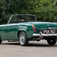 Austin-Healey Sprite | Foto: Iconic Auctioneers