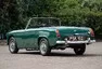 Austin-Healey Sprite | Foto: Iconic Auctioneers