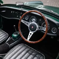 Austin-Healey Sprite | Foto: Iconic Auctioneers