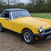 MG Midget 1500 | Foto: Anglia Car Auctions