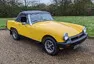MG Midget 1500 | Foto: Anglia Car Auctions