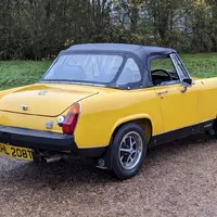 MG Midget 1500 | Foto: Anglia Car Auctions