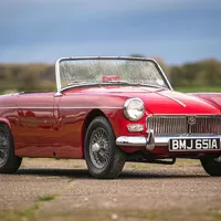 MG Midget | Foto: Iconic Auctioneers