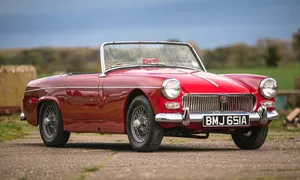 MG Midget: Dostupný britský roadster, který zpřístupnil sportovní jízdu masám