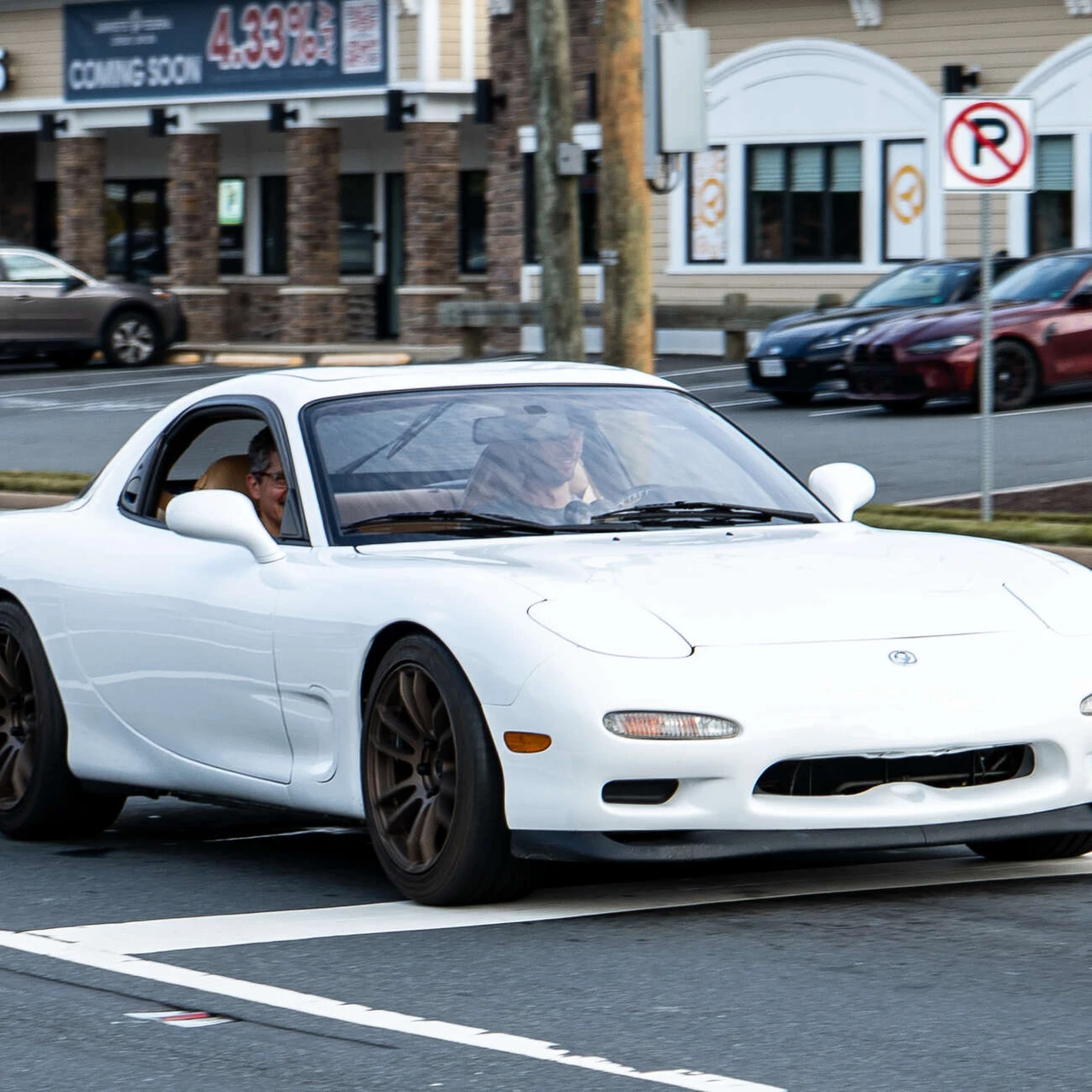 Mazda RX-7 FD