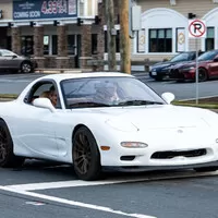 Mazda RX-7 FD